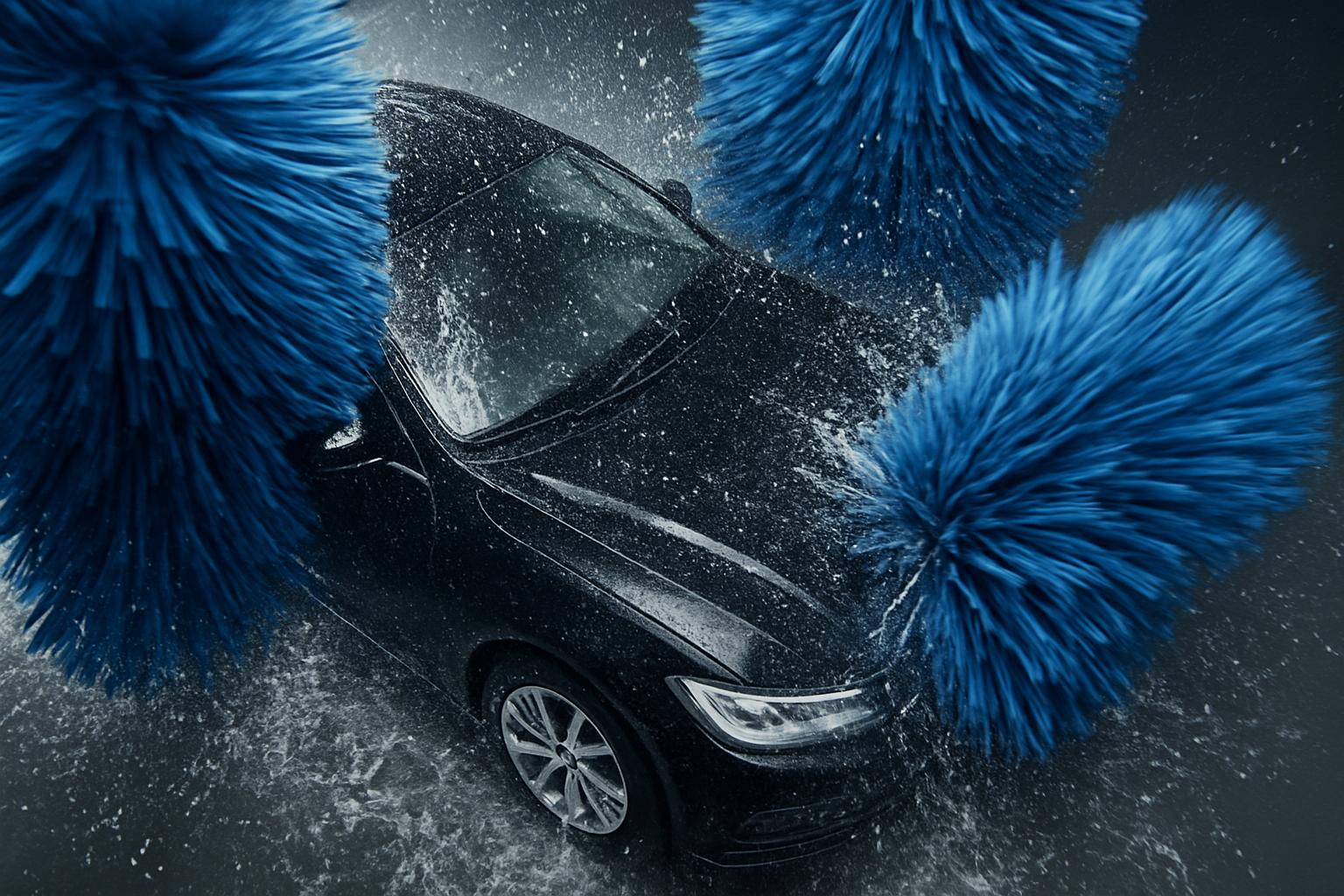 Guide to interior car cleaning